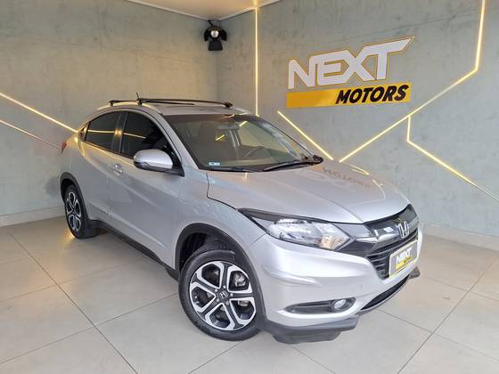 HONDA HR-V 1.8 16V FLEX EX 4P AUTOMÁTICO